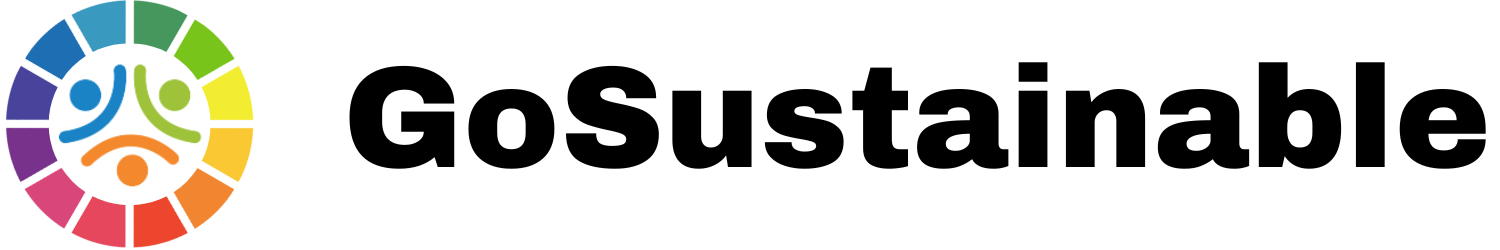 GoSustainable logo